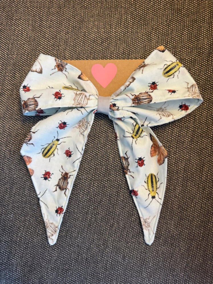 Little Meadow Hair Bow